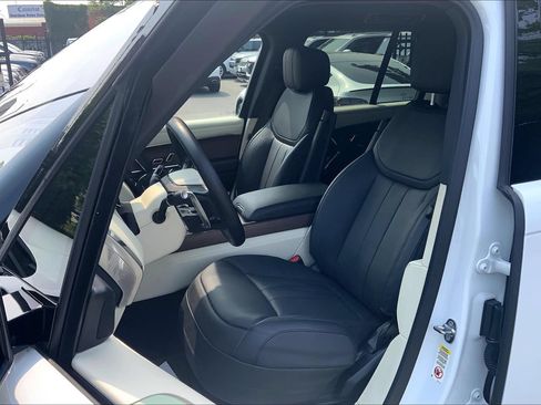 Used 2023 Land Rover Range Rover SE AWD/4WD image 7