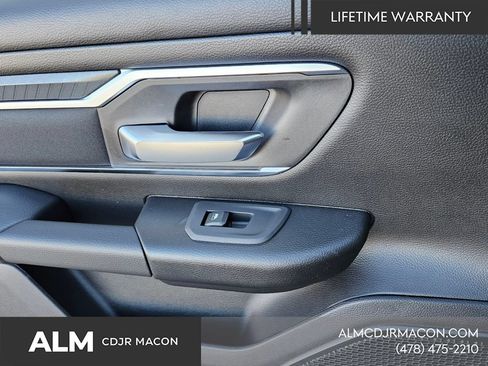 New 2026 RAM 1500 Big Horn AWD/4WD image 16