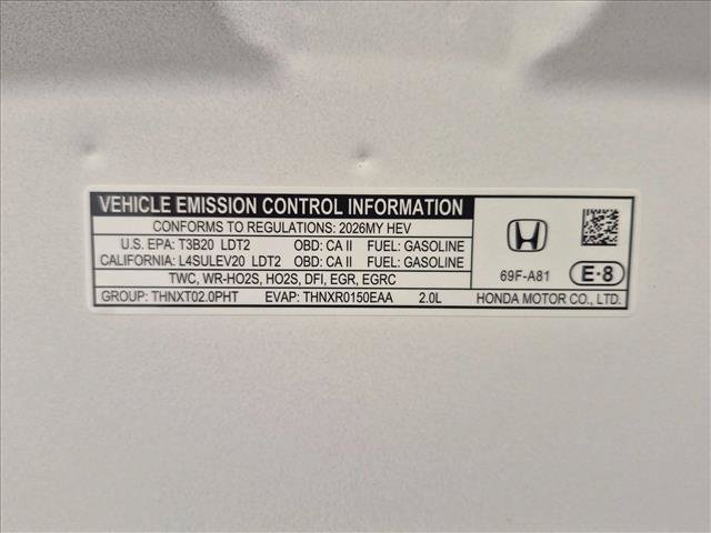 Used 2026 Honda CR-V TrailSport image 26