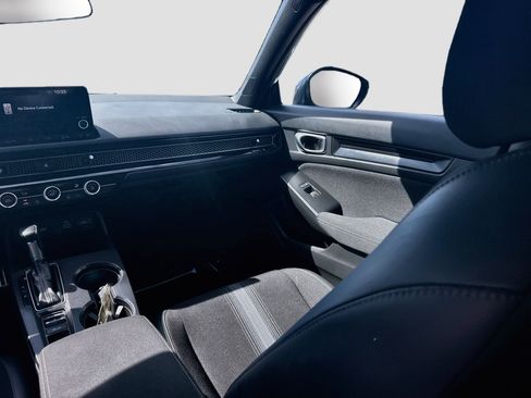 Certified 2024 Honda Civic Sport image 21