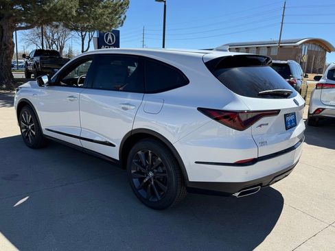 New 2026 Acura MDX A-Spec image 7