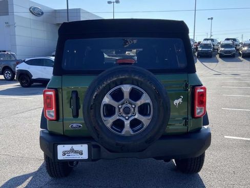 Certified 2025 Ford Bronco Big Bend AWD/4WD image 4