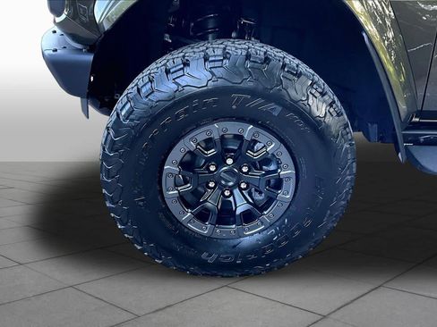 Used 2025 Ford Bronco Raptor AWD/4WD image 11