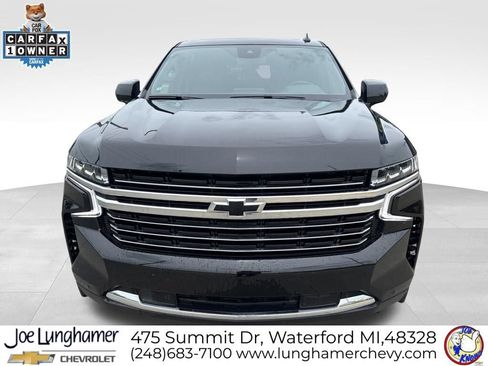 Used 2023 Chevrolet Tahoe LT AWD/4WD image 9
