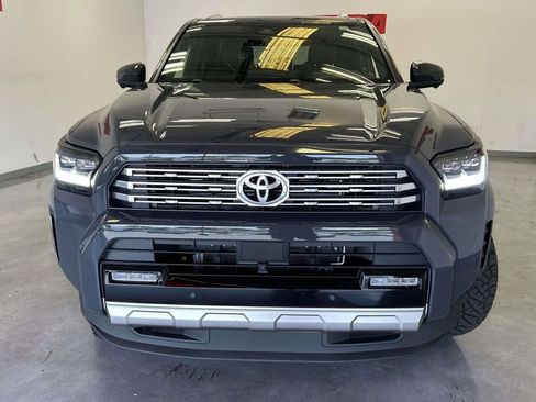 Used 2026 Toyota 4Runner Limited AWD/4WD image 8