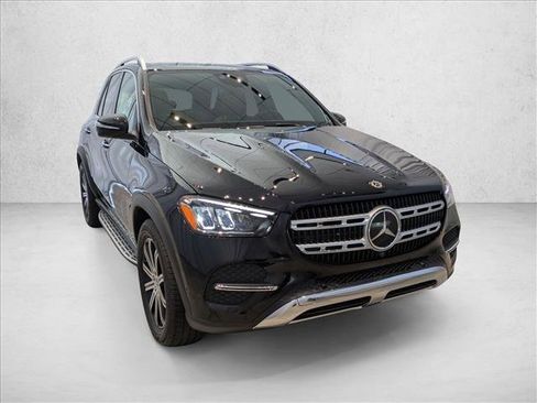 Certified 2026 Mercedes-Benz GLE 350 4MATIC image 3