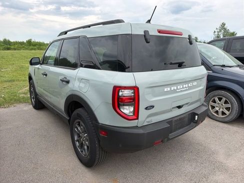 Used 2023 Ford Bronco Sport Big Bend w/ Convenience Package AWD/4WD image 8