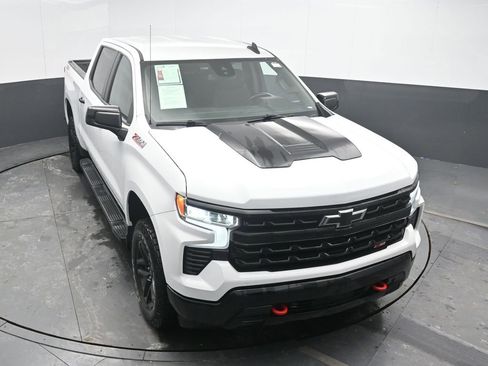 Used 2023 Chevrolet Silverado 1500 LT Trail Boss w/ Protection Package image 40