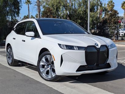 New 2026 BMW iX xDrive60