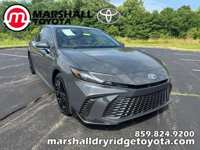 Used 2025 Toyota Camry SE w/ Convenience Package