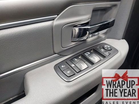 Used 2018 RAM 2500 Big Horn w/ Harvest Edition image 7