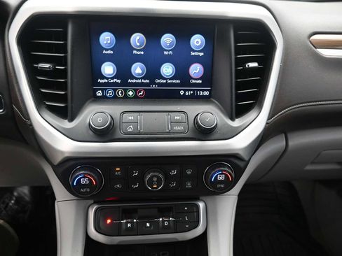 Used 2021 GMC Acadia SLE w/ LPO, Cargo Package image 17