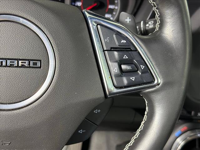Used 2024 Chevrolet Camaro LT w/ RS Package RWD image 23