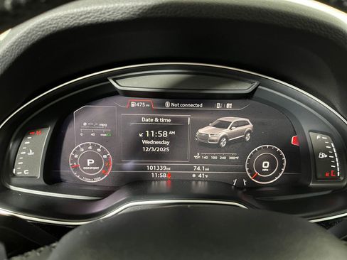 Used 2017 Audi Q7 3.0T Prestige image 16