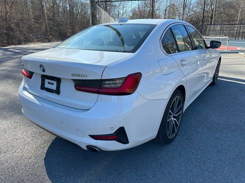 Used 2019 BMW 330i xDrive Sedan w/ Premium Package image 3