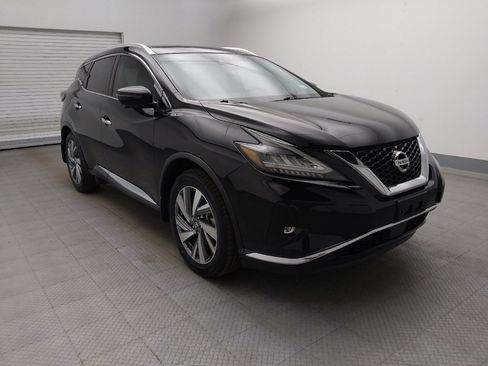 Used 2020 Nissan Murano SL w/ Cargo Package FWD image 13