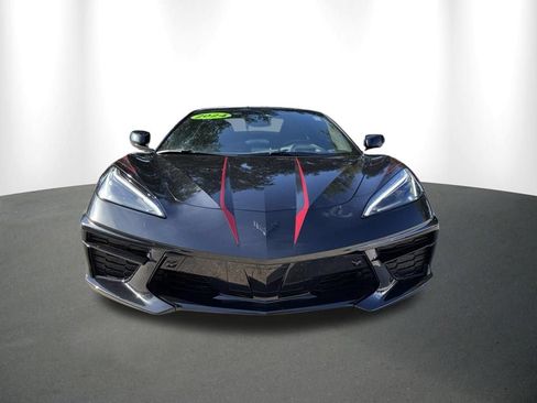 Used 2024 Chevrolet Corvette Stingray Preferred Conv w/ 2LT RWD image 57