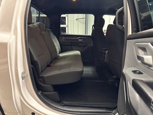 Used 2022 RAM 1500 Lone Star AWD/4WD image 24