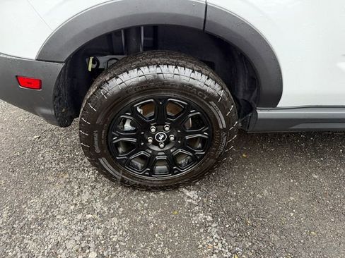 Used 2025 Ford Bronco Sport Badlands image 25