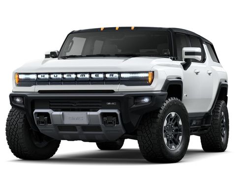 New 2024 GMC Hummer EV 3X w/ Extreme Off-Road Package image 26