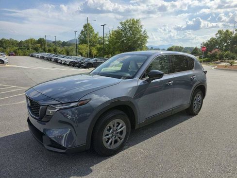 New 2026 MAZDA CX-5 Select AWD/4WD image 7