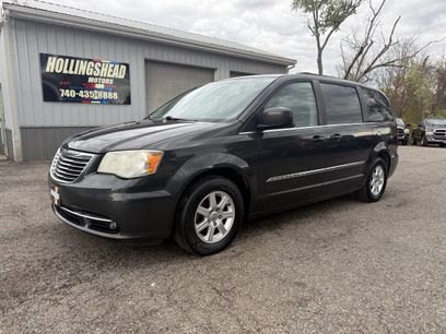 Used 2012 Chrysler Town & Country Touring w/ Entertainment Group #1