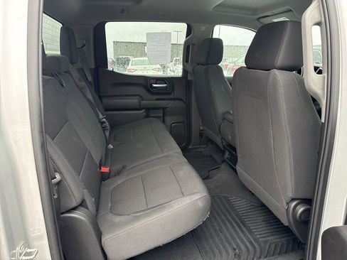 Used 2021 Chevrolet Silverado 1500 Custom image 22