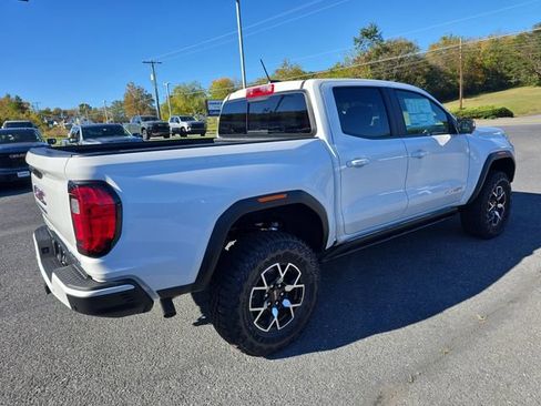 New 2026 GMC Canyon AT4X image 6