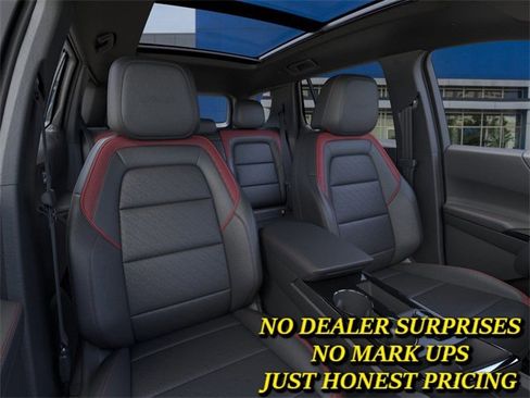 New 2026 Chevrolet Equinox RS image 16