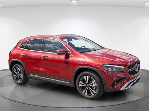 New 2026 Mercedes-Benz GLA 250 4MATIC image 12