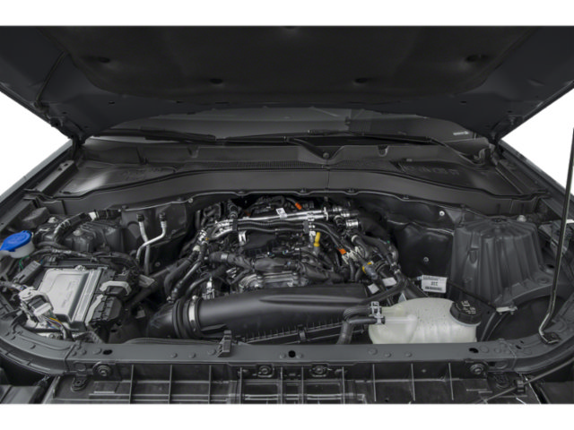 New 2027 Ford Explorer Active RWD image 9
