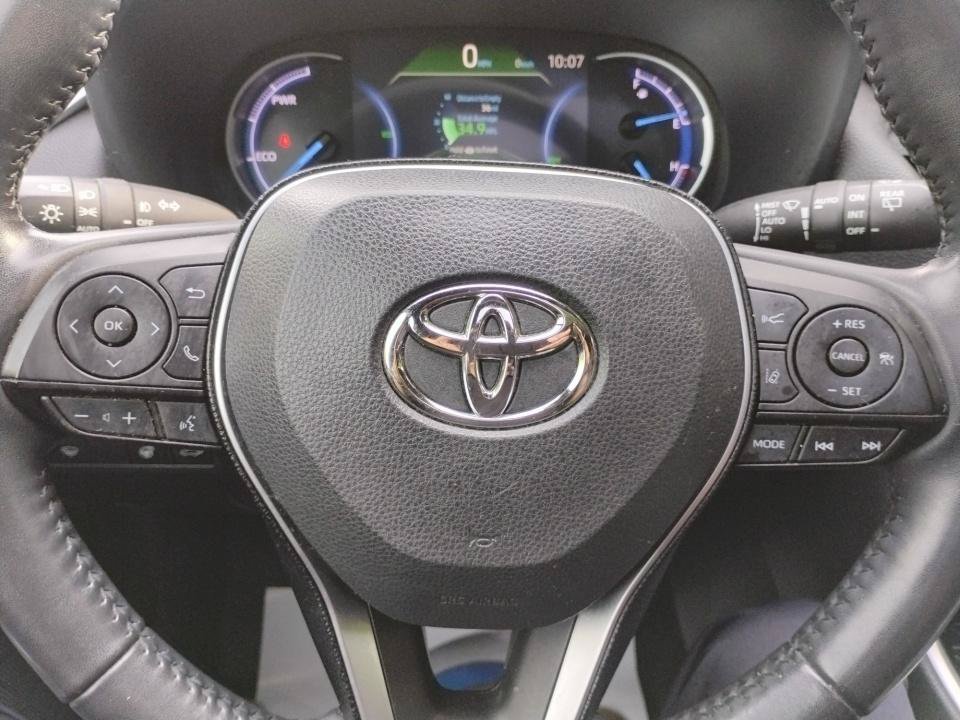Used 2020 Toyota RAV4 XSE w/ XSE Grade Weather Package AWD/4WD image 13
