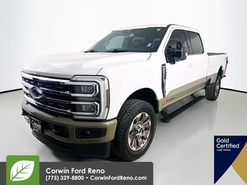 Certified 2026 Ford F350 King Ranch AWD/4WD image 4