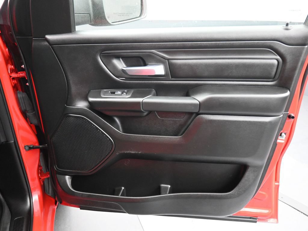 Used 2025 RAM 1500 Tradesman w/ Night Edition AWD/4WD image 44