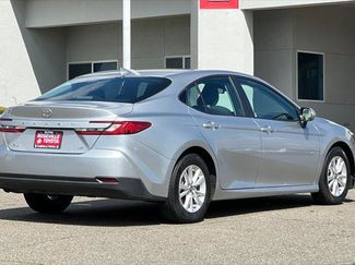 Certified 2025 Toyota Camry LE FWD video 2