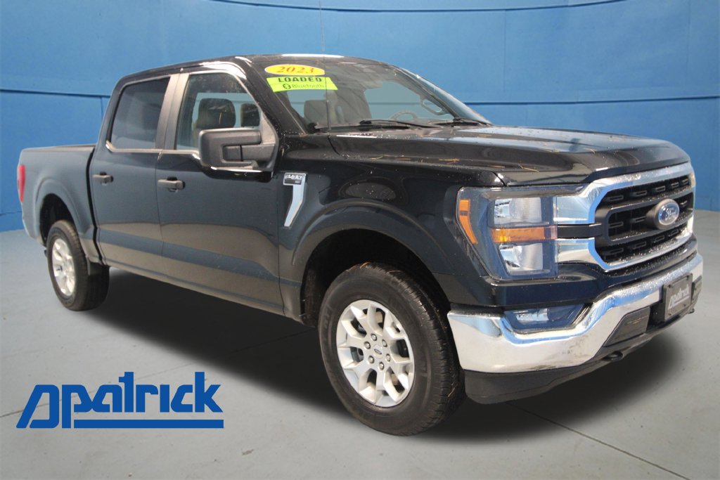 Used 2023 Ford F150 XLT AWD/4WD image 1