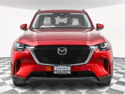 Used 2024 MAZDA CX-90 Plug-In Hybrid w/ Preferred image 13