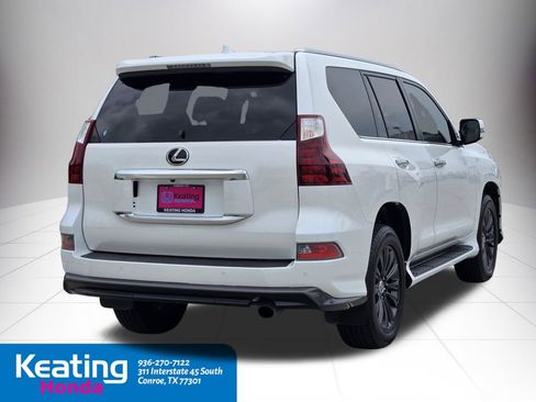 Used 2020 Lexus GX 460 Premium AWD/4WD image 5
