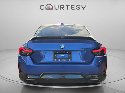 Used 2023 BMW M240i Coupe image 4