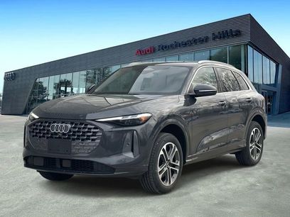 New 2025 Audi Q5 Premium Plus