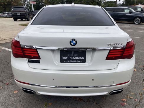 Used 2013 BMW 750Li RWD image 7
