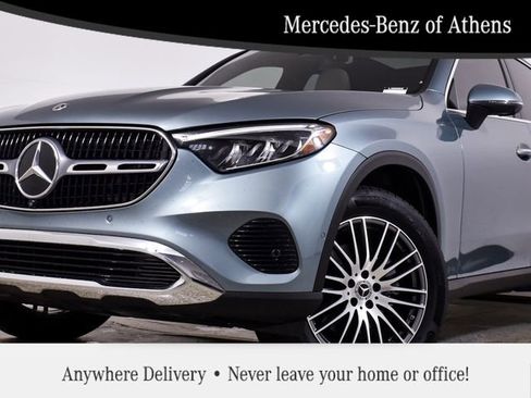 Certified 2025 Mercedes-Benz GLC 300 image 7