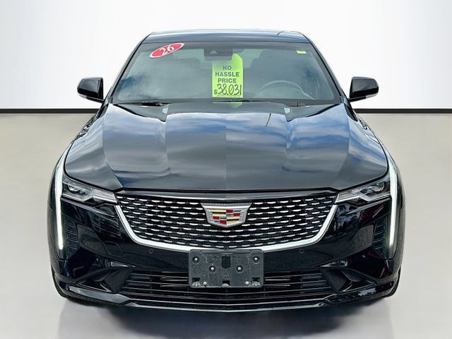Used 2026 Cadillac CT4 Premium Luxury AWD/4WD image 4