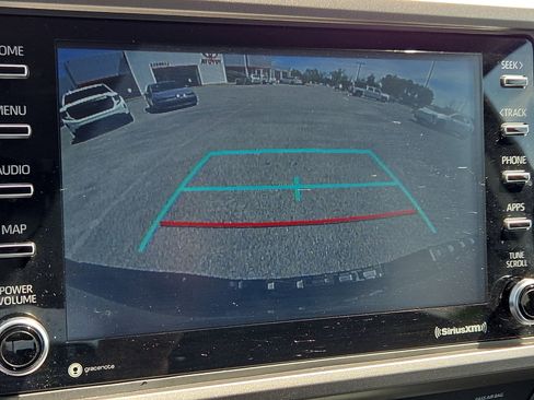 Used 2023 Toyota Tacoma 4x4 Double Cab w/ Trail Edition image 17