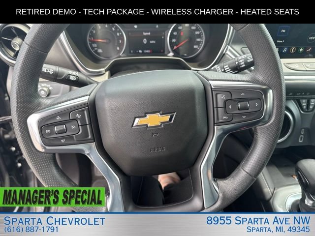 Used 2024 Chevrolet Blazer LT w/ Convenience Package AWD/4WD image 14