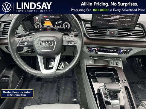 Used 2023 Audi Q5 e Premium Plus w/ Premium Plus Package AWD/4WD image 10