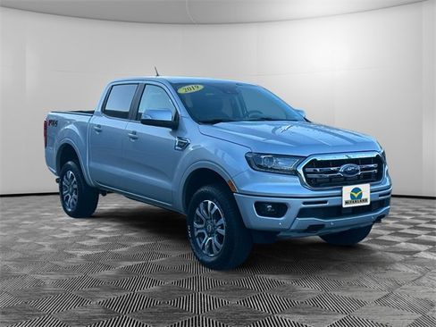 Used 2019 Ford Ranger Lariat w/ Equipment Group 501A Mid image 7