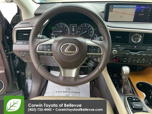 Used 2017 Lexus RX 350 AWD w/ Premium Package image 21