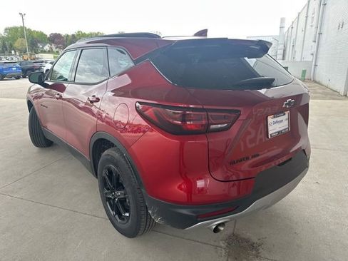 New 2026 Chevrolet Blazer LT w/ Convenience Package AWD/4WD image 7