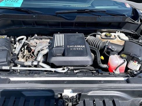 Used 2024 Chevrolet Silverado 1500 RST w/ Z71 Off-Road Package AWD/4WD image 30